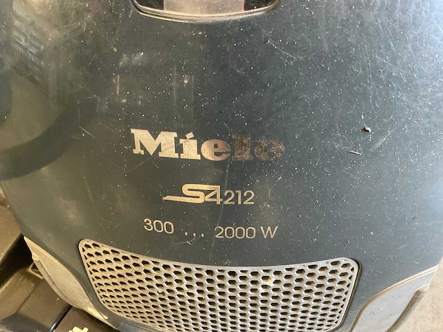 Kärcher/miele stofzuiger (2x) - afbeelding 5 van  5