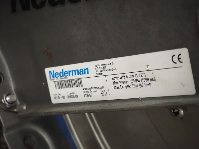 Karcher/nederman - afbeelding 7 van  16