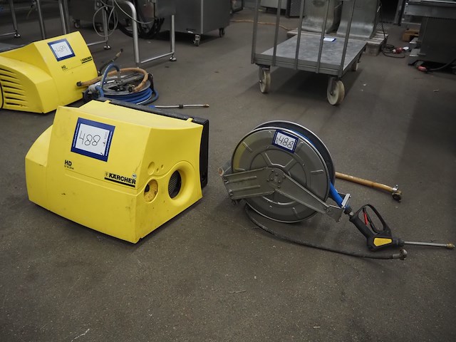 Karcher/rapid - afbeelding 8 van  15