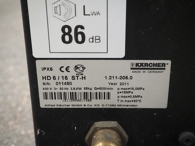 Karcher/rapid - afbeelding 15 van  15