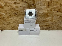 Kardan old smooth rvs inbouwspot (14x) - afbeelding 1 van  3