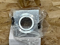 Kardan old smooth rvs inbouwspot (14x) - afbeelding 2 van  3