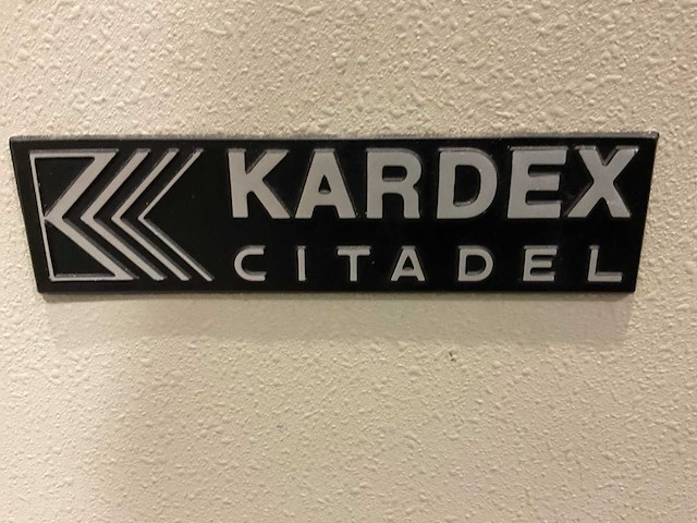 Kardex citadel kluis - afbeelding 5 van  5