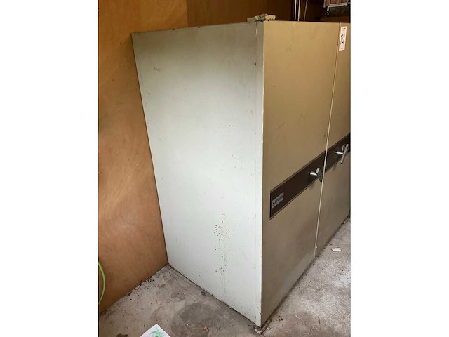 Kardex/ hadak tc78-18k kluis - afbeelding 5 van  5