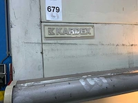 Kardex lektriever paternosterkast - afbeelding 3 van  9