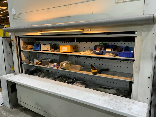 Kardex lektriever paternosterkast - afbeelding 8 van  9