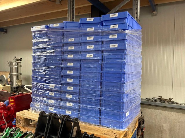 Kardex magazijnbak (60x) - afbeelding 7 van  7