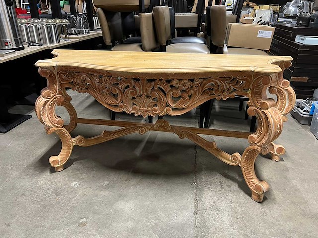 Kare design - tafel - afbeelding 1 van  3