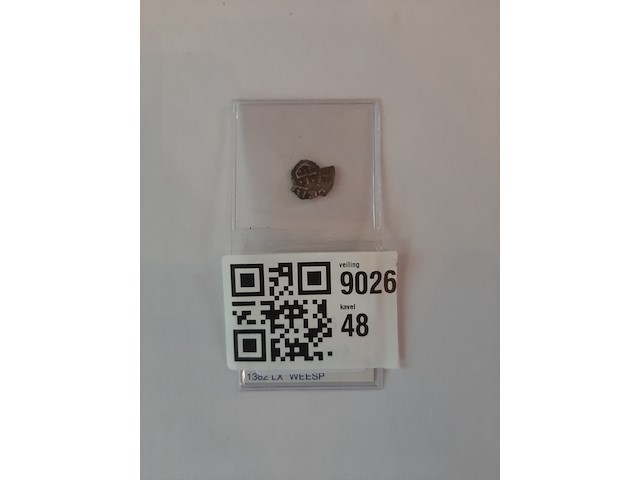 Karel de grote, munt, 814-840 - afbeelding 1 van  4