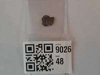 Karel de grote, munt, 814-840 - afbeelding 1 van  4