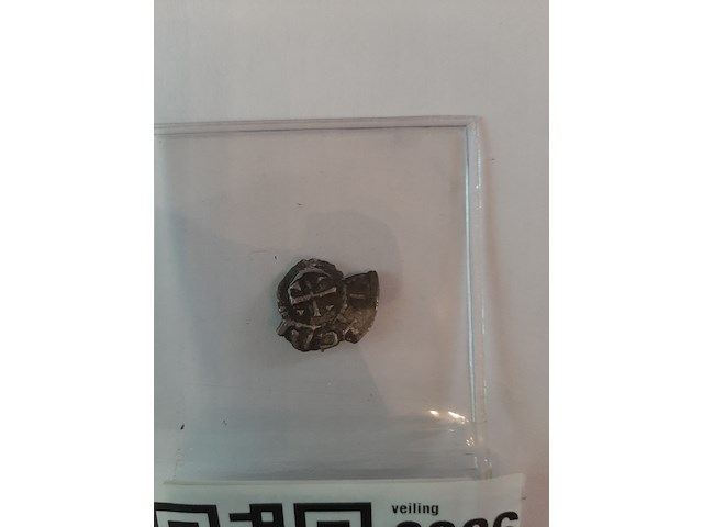 Karel de grote, munt, 814-840 - afbeelding 2 van  4