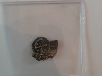 Karel de grote, munt, 814-840 - afbeelding 2 van  4