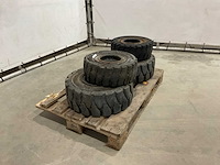 Kargo watts heftruck band (4x) - afbeelding 2 van  7