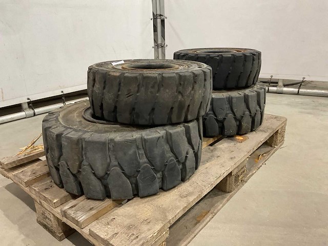 Kargo watts heftruck band (4x) - afbeelding 4 van  7