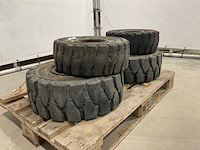 Kargo watts heftruck band (4x) - afbeelding 4 van  7