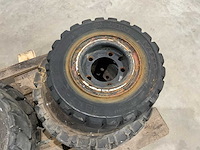 Kargo watts heftruck band (4x) - afbeelding 5 van  7