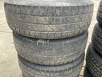 Kargomax st-4000 set aanhanger wielen (2x) - afbeelding 8 van  8