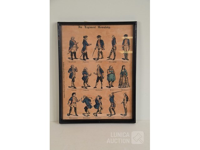 Karikaturale figuren - afbeelding 1 van  3