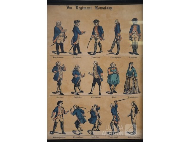 Karikaturale figuren - afbeelding 2 van  3