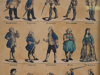 Karikaturale figuren - afbeelding 2 van  3