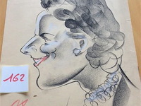 Karikatuur cum - afbeelding 1 van  3