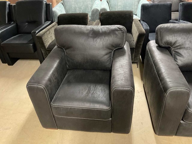 Karius fauteuil set van 2 - afbeelding 2 van  12