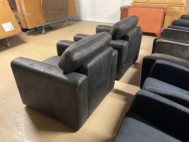 Karius fauteuil set van 2 - afbeelding 8 van  12