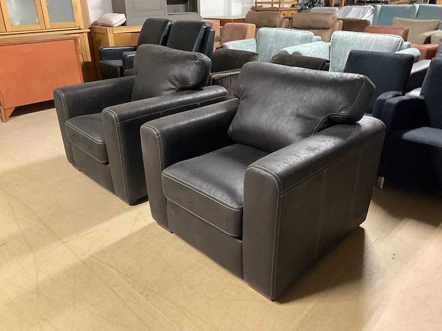 Karius fauteuil set van 2 - afbeelding 9 van  12