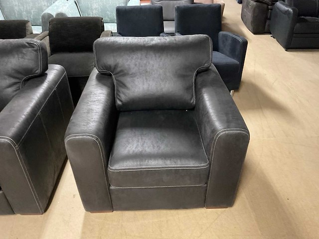 Karius fauteuil set van 2 - afbeelding 12 van  12