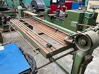 Karl heesemann langbandschuurmachine - afbeelding 2 van  7