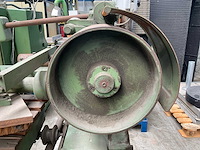 Karl heesemann langbandschuurmachine - afbeelding 5 van  7