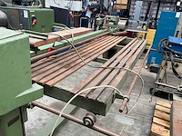 Karl heesemann langbandschuurmachine - afbeelding 2 van  6