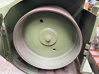 Karl heesemann langbandschuurmachine - afbeelding 3 van  6