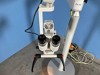 Karl kaps - som62 operatie- en onderzoeksmicroscoop - 2009 - afbeelding 7 van  9