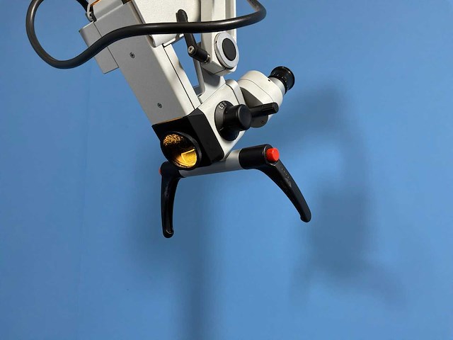 Karl kaps - som62 operatie- en onderzoeksmicroscoop - 2009 - afbeelding 8 van  9