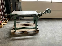Karl krause handmatig guillotineschaar - afbeelding 1 van  6