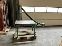 Karl krause handmatig guillotineschaar - afbeelding 2 van  6