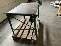 Karl krause handmatig guillotineschaar - afbeelding 4 van  6