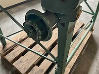 Karl krause handmatig guillotineschaar - afbeelding 5 van  6
