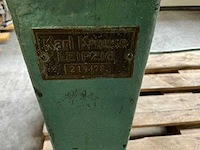 Karl krause handmatig guillotineschaar - afbeelding 6 van  6