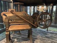 Karl krause papiersnijmachine - afbeelding 6 van  12