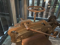 Karl krause papiersnijmachine - afbeelding 8 van  12