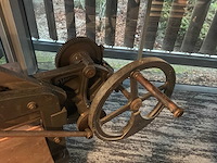 Karl krause papiersnijmachine - afbeelding 9 van  12