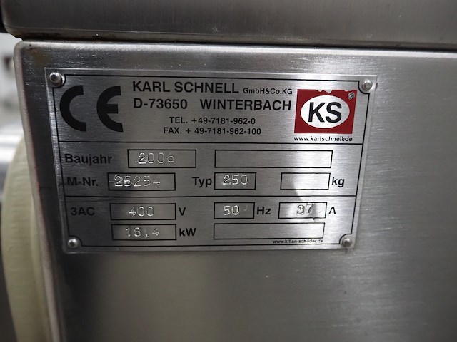 Karl schnell gmbh & co. kg - afbeelding 5 van  13