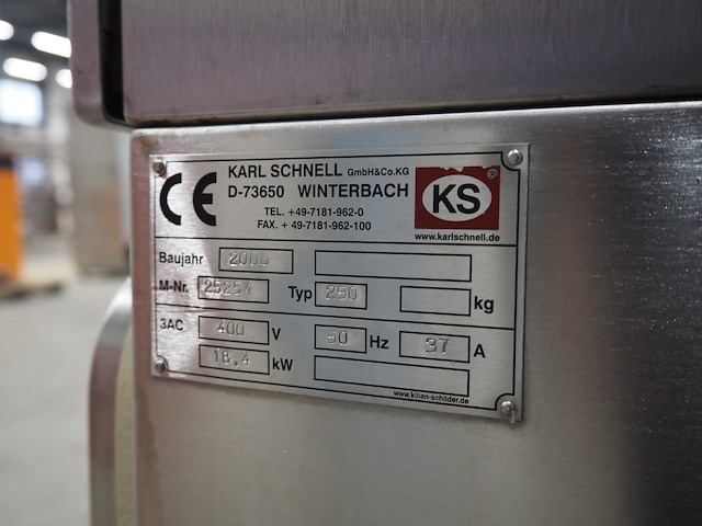 Karl schnell gmbh & co. kg - afbeelding 2 van  10