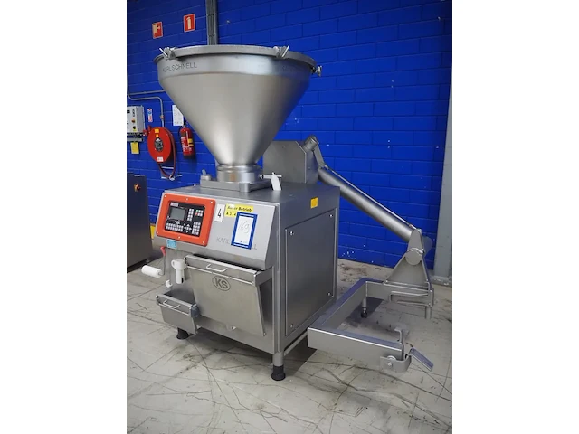 Karl schnell gmbh & co. kg - afbeelding 1 van  20