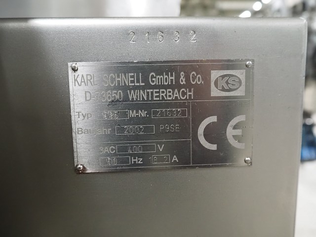 Karl schnell gmbh & co. - afbeelding 17 van  25