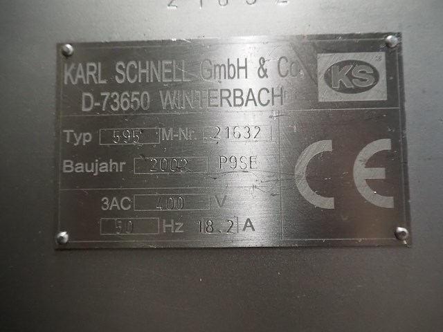 Karl schnell gmbh & co. - afbeelding 4 van  13