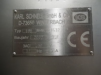 Karl schnell gmbh & co. - afbeelding 4 van  13