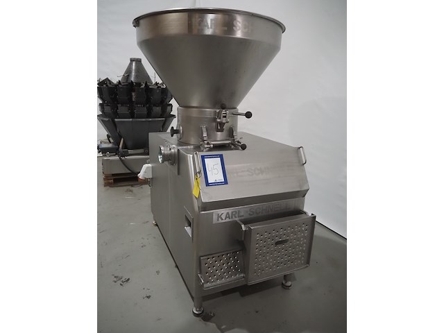 Karl schnell gmbh & co. - afbeelding 1 van  21